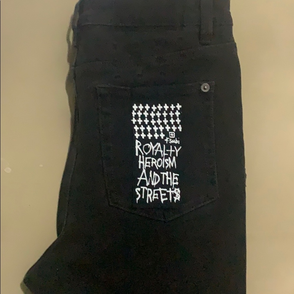 KSUBI JEANS